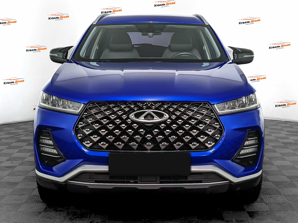Chery Tiggo 7 Pro 2022 года с пробегом. Фото: #1