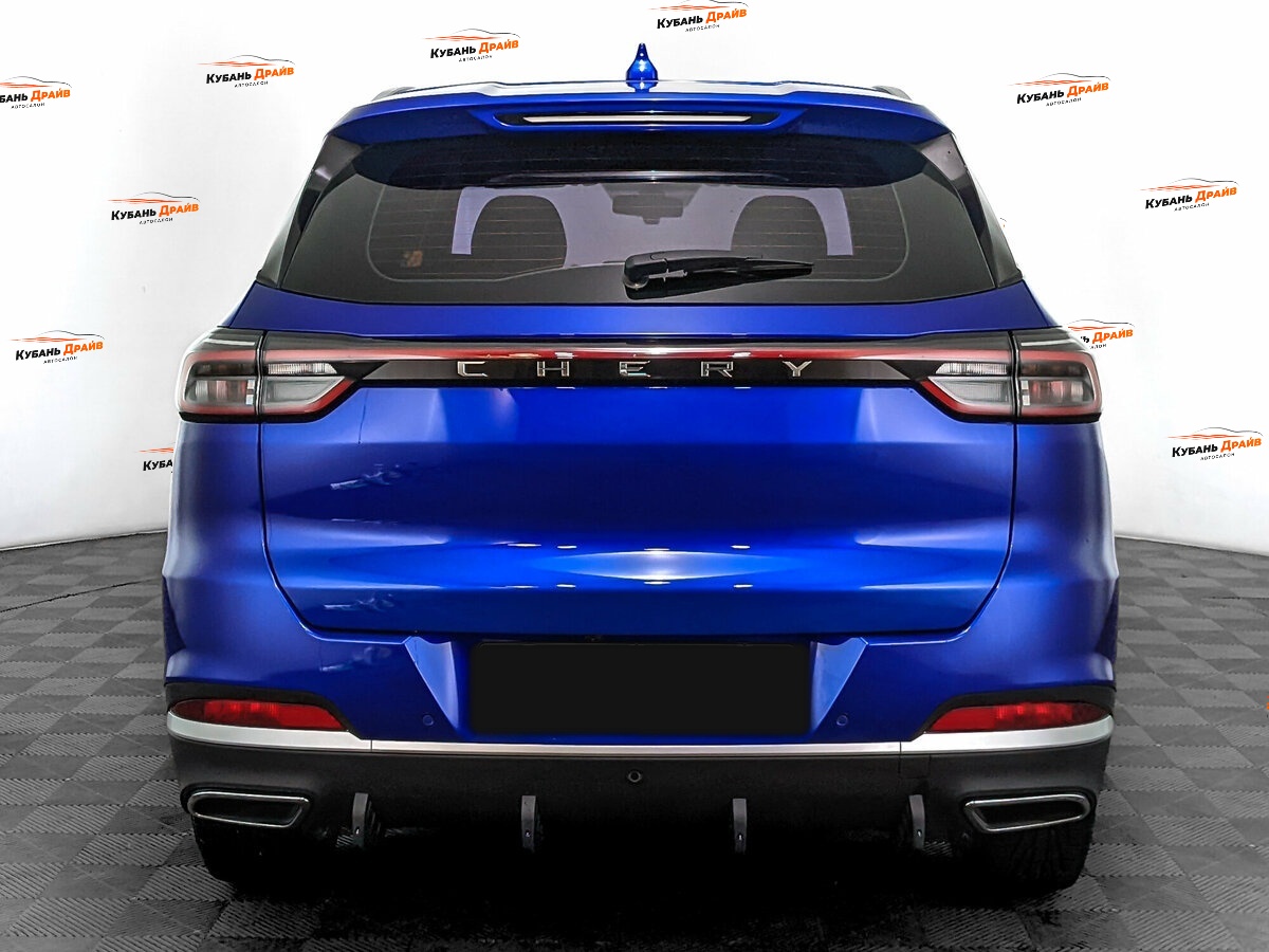 Chery Tiggo 7 Pro 2022 года с пробегом. Фото: #5