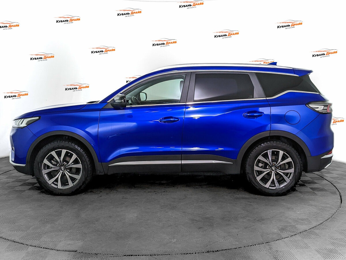 Chery Tiggo 7 Pro 2022 года с пробегом. Фото: #7