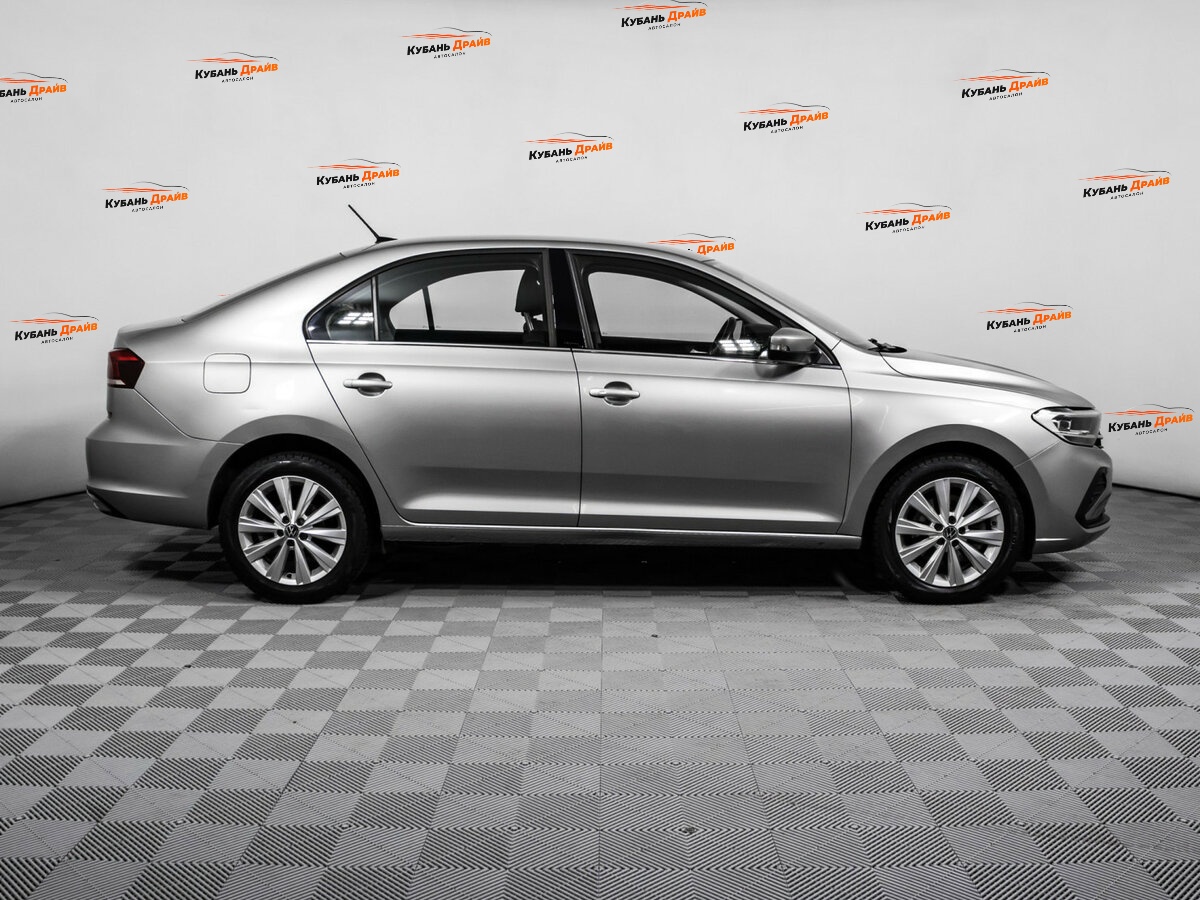 Volkswagen Polo 2020 года с пробегом. Фото: #3