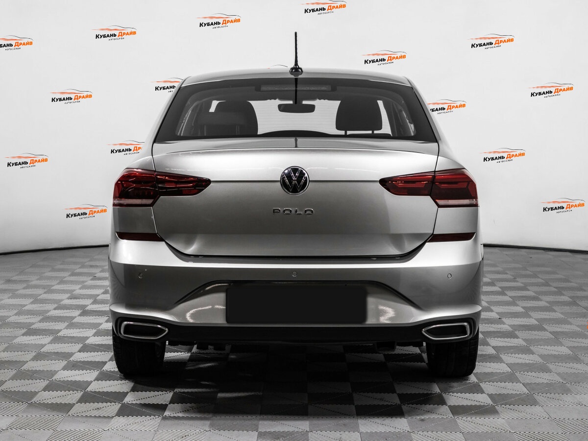 Volkswagen Polo 2020 года с пробегом. Фото: #5