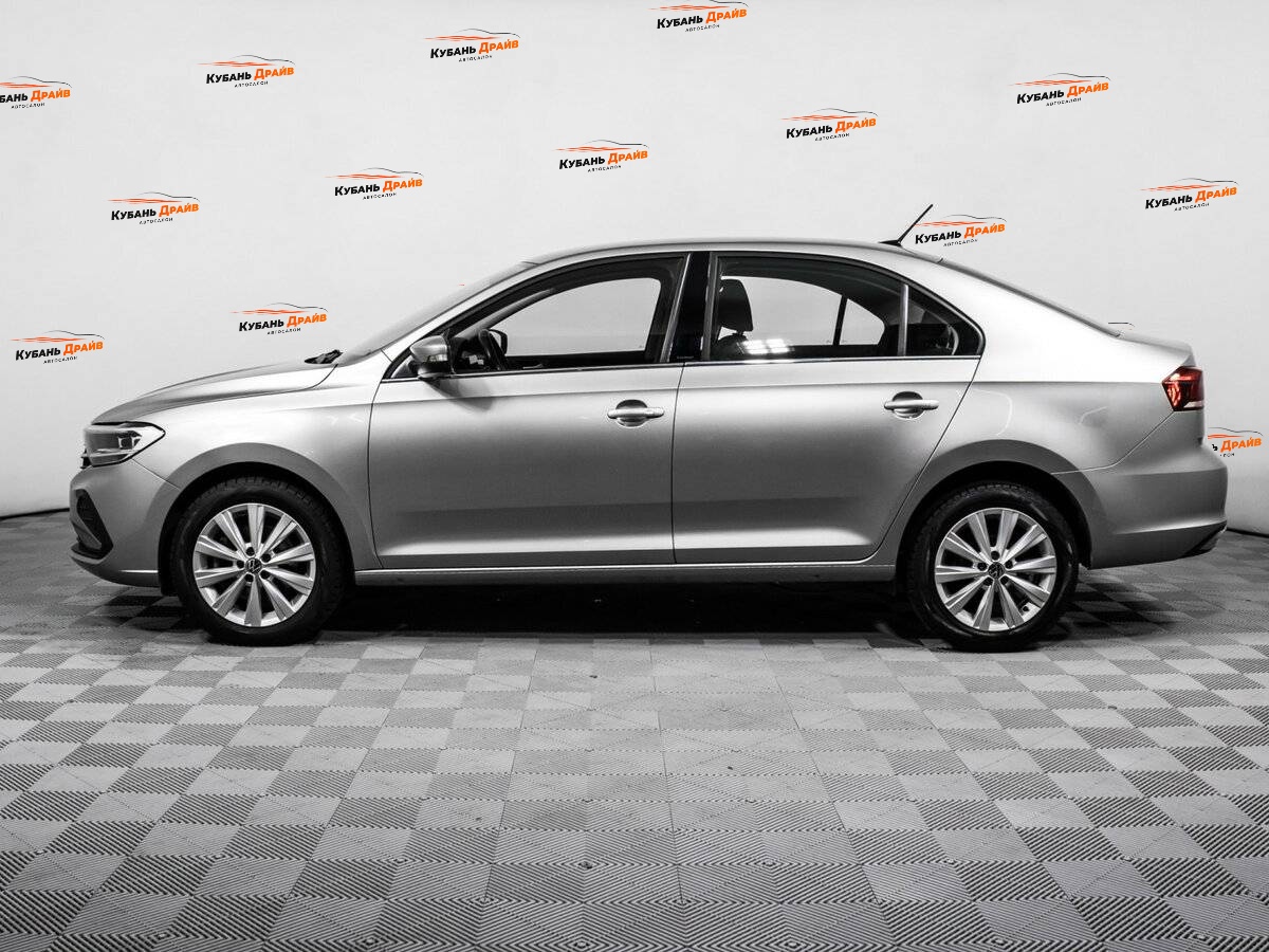 Volkswagen Polo 2020 года с пробегом. Фото: #7