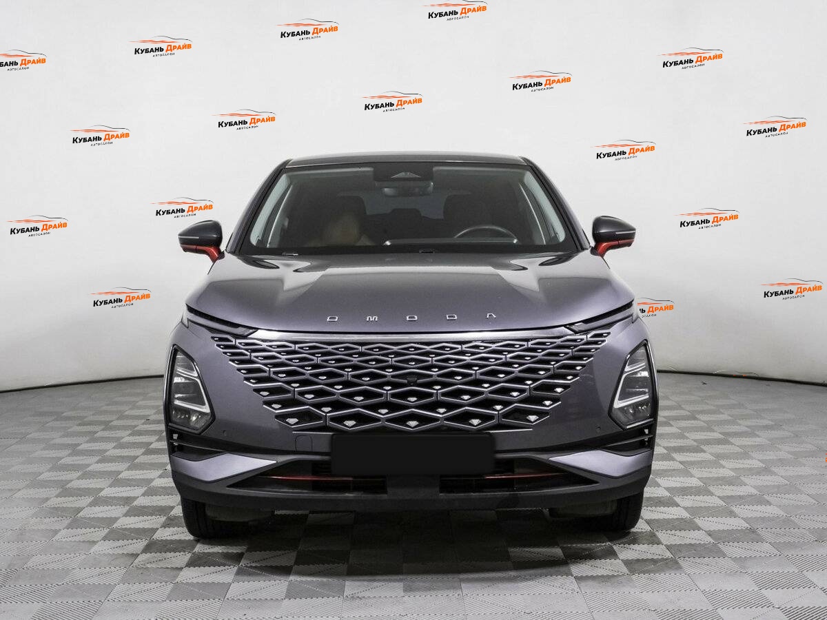 OMODA C5 2023 года с пробегом. Фото: #1