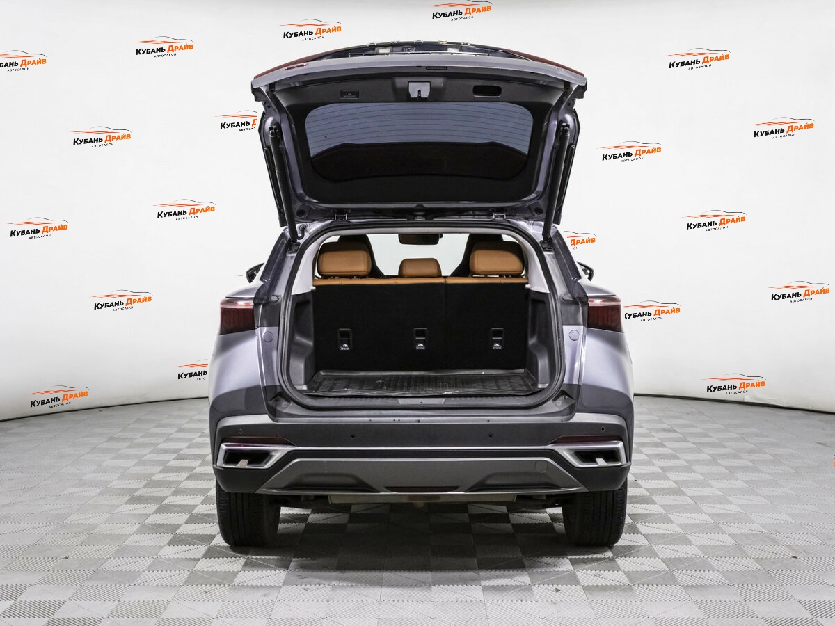 OMODA C5 2023 года с пробегом. Фото: #18