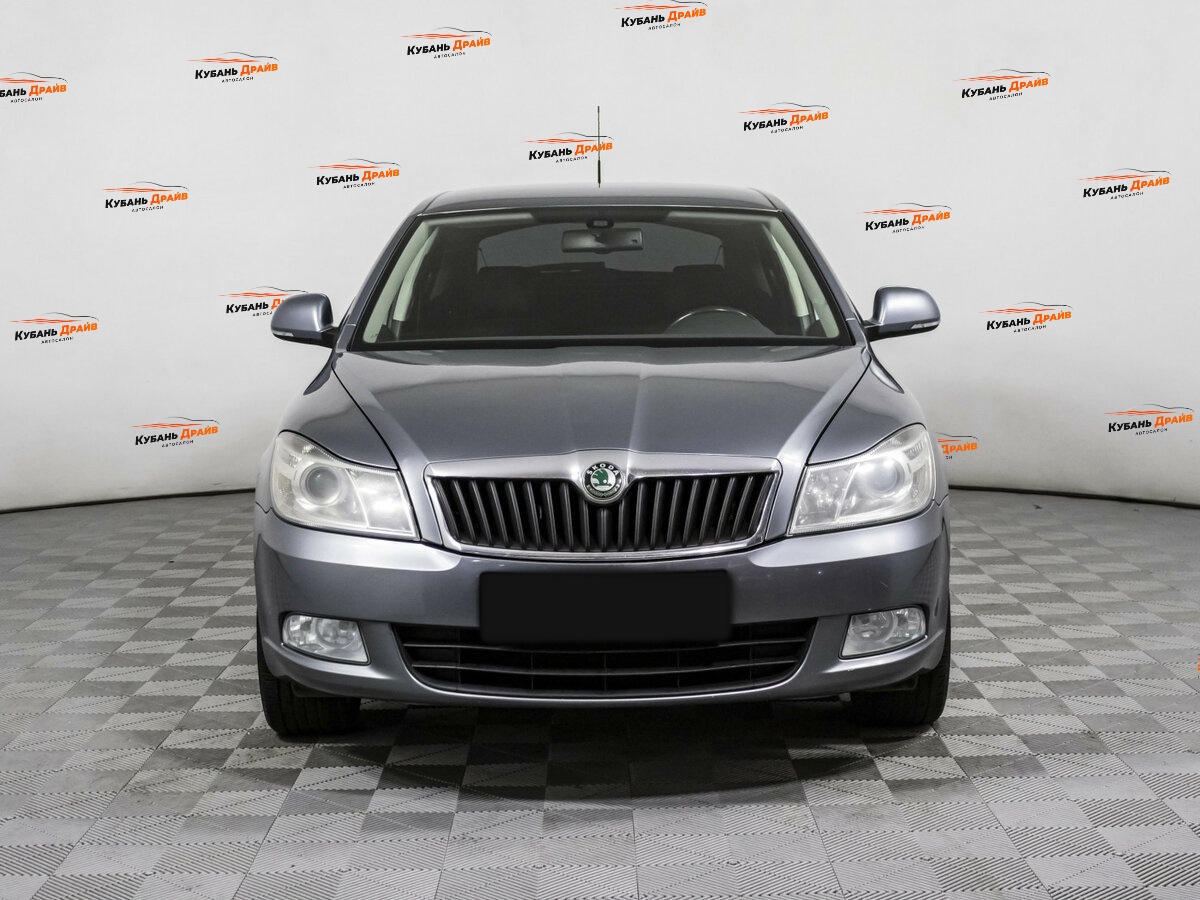 Skoda Octavia 2013 года с пробегом. Фото: #1