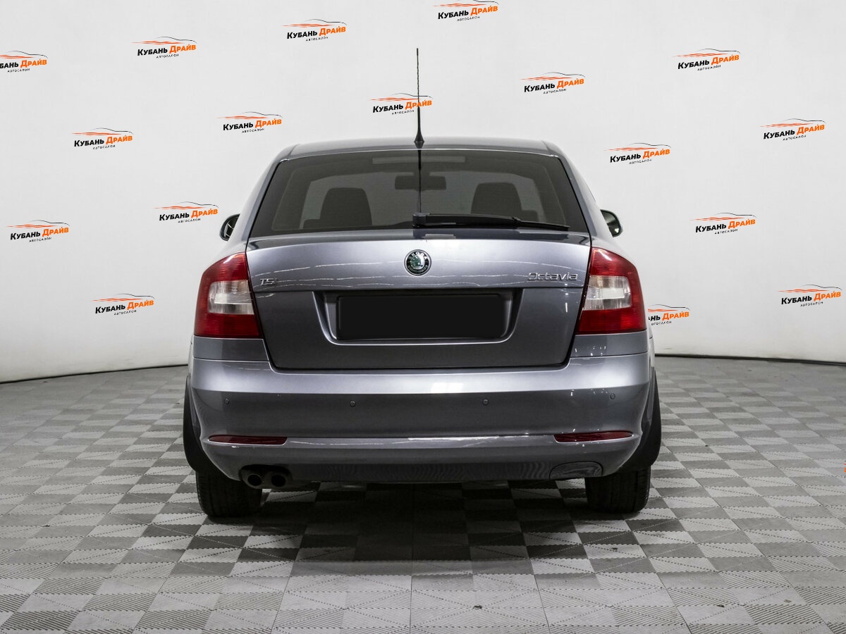 Skoda Octavia 2013 года с пробегом. Фото: #4