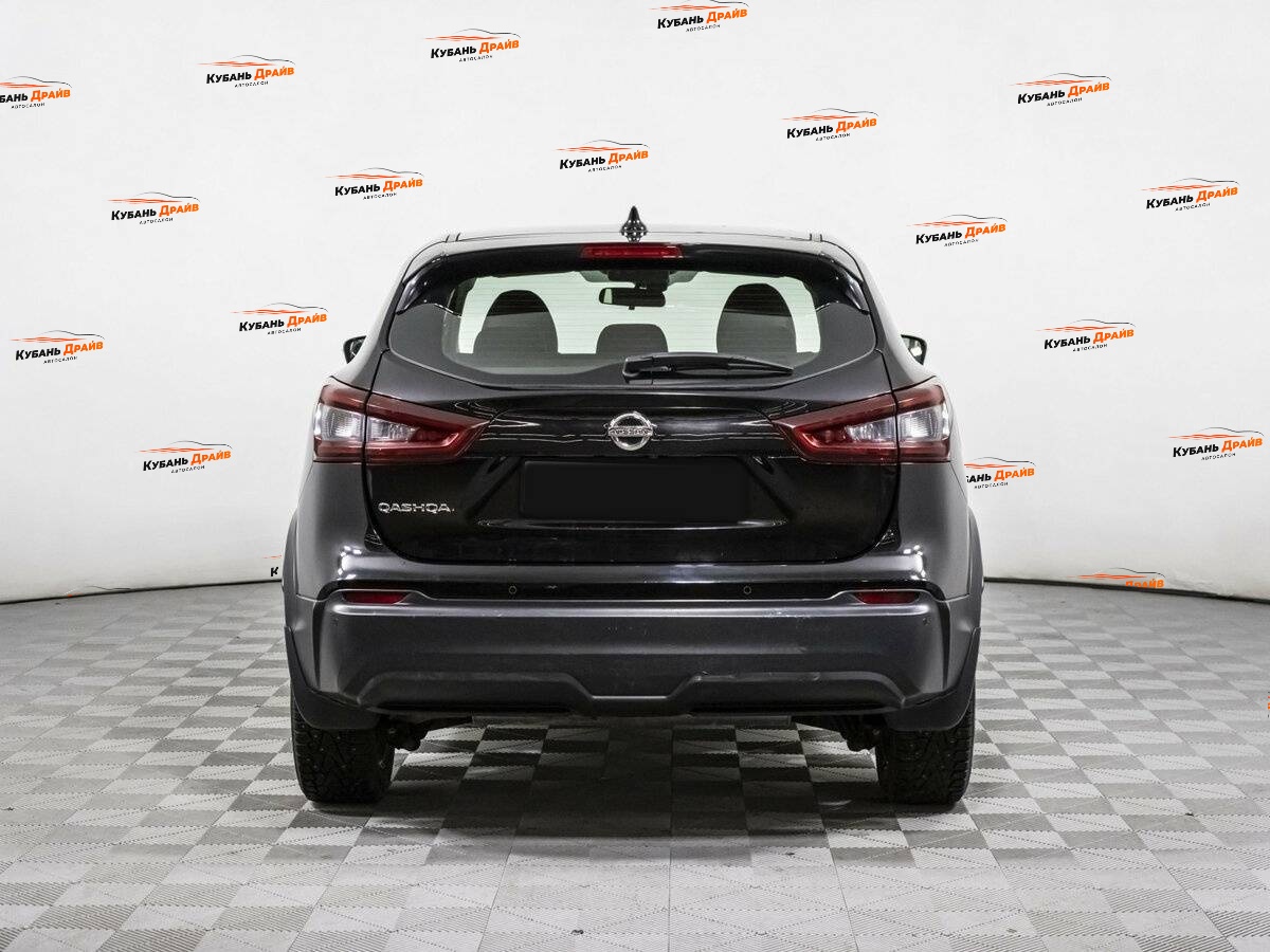 Nissan Qashqai 2020 года с пробегом. Фото: #4
