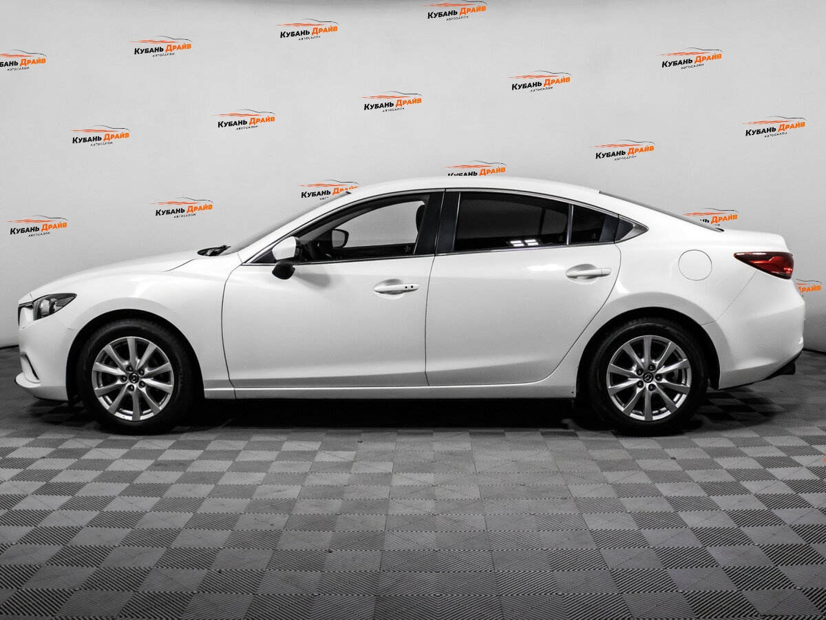 Mazda 6 2014 года с пробегом. Фото: #7