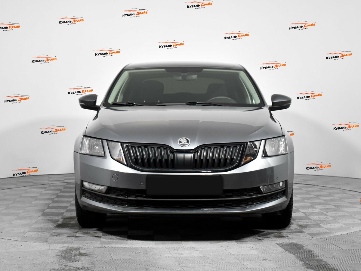 Skoda Octavia 2020 года с пробегом. Фото: #1