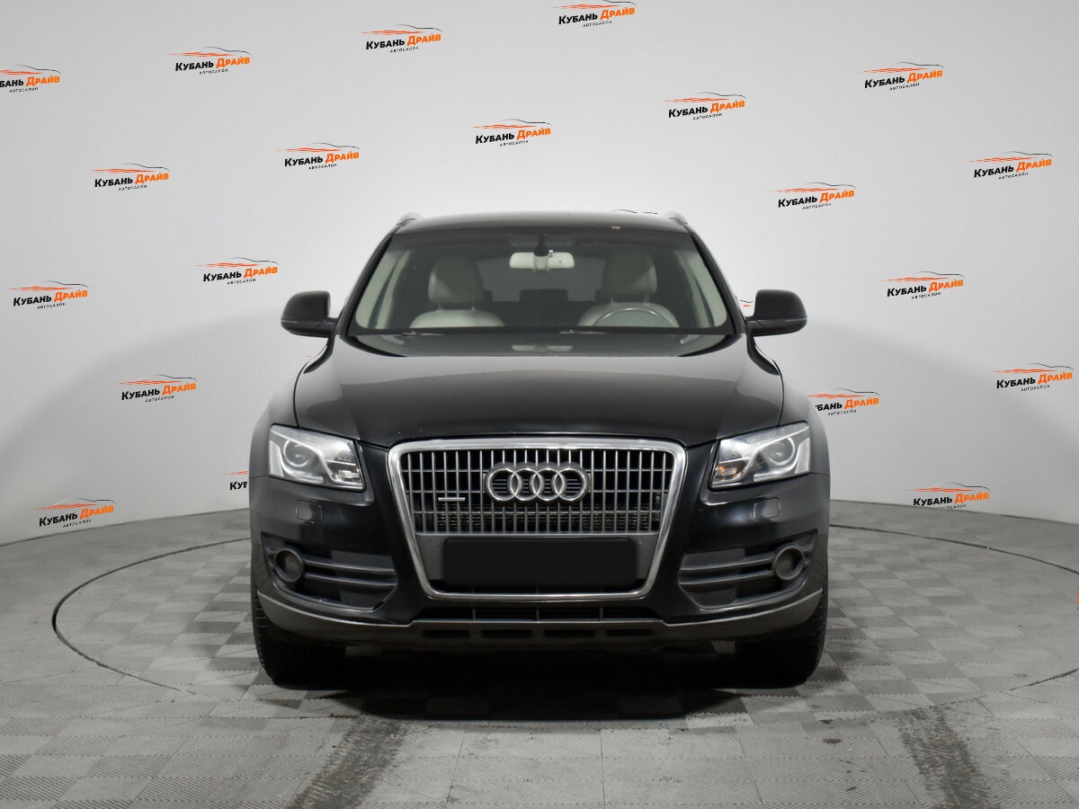 Audi Q5 2012 года с пробегом. Фото: #1