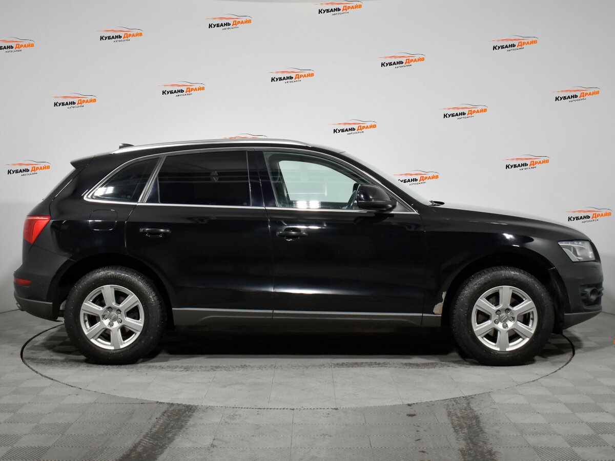 Audi Q5 2012 года с пробегом. Фото: #3