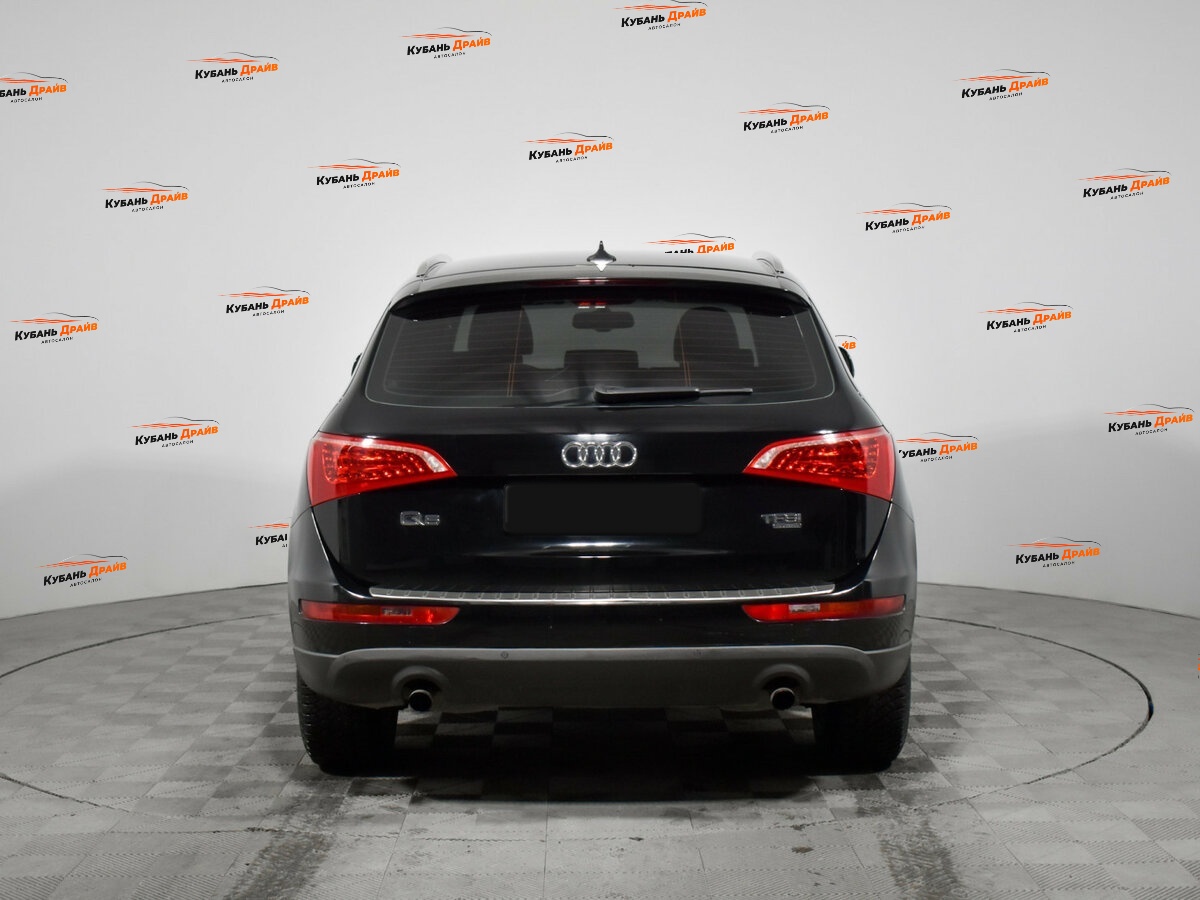 Audi Q5 2012 года с пробегом. Фото: #5