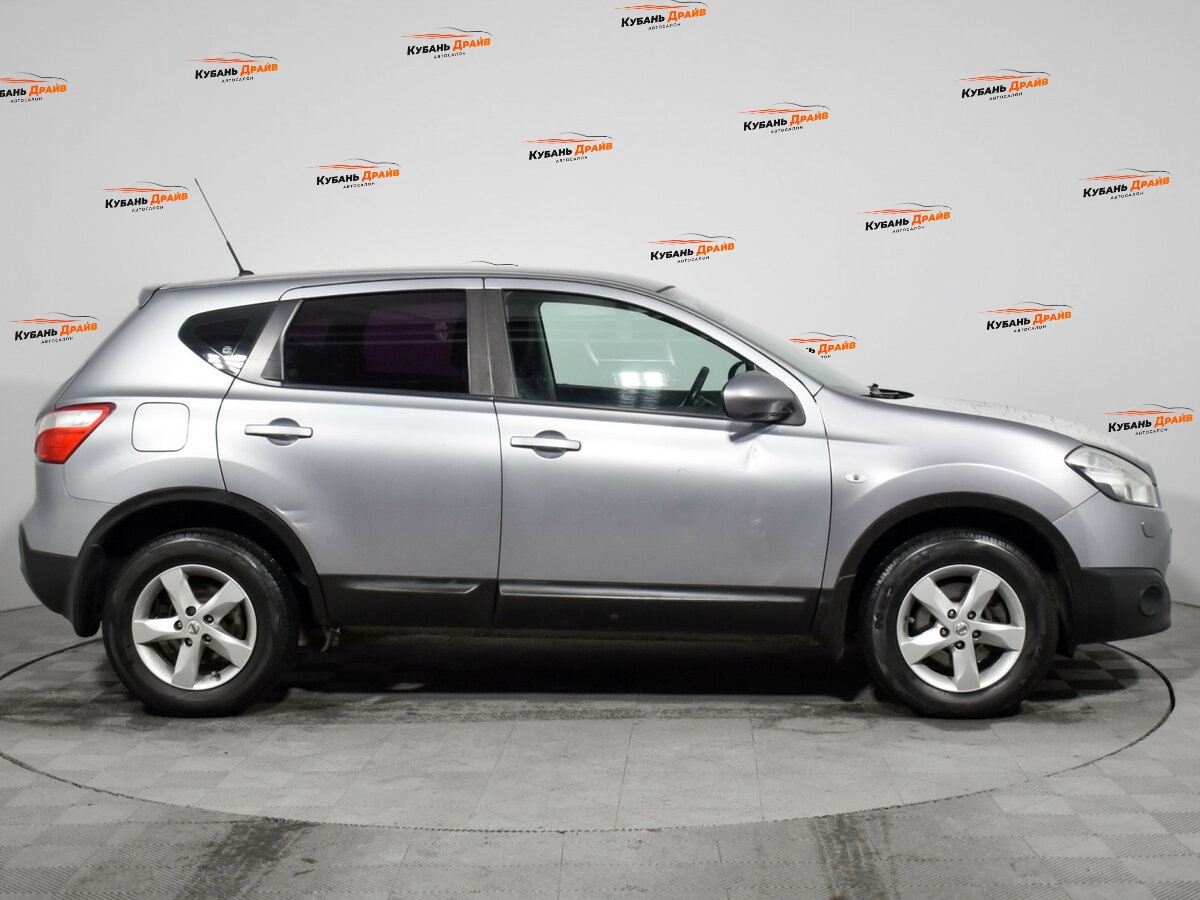 Nissan Qashqai 2012 года с пробегом. Фото: #3