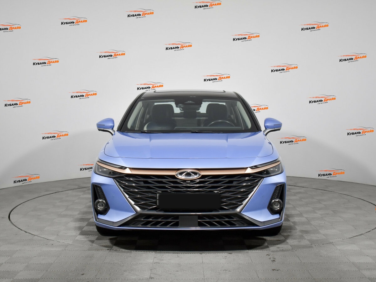 Chery Arrizo 8 2023 года с пробегом. Фото: #1