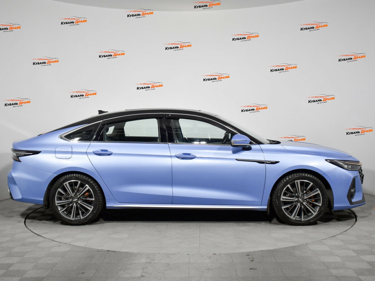 Chery Arrizo 8 2023 года с пробегом. Фото: #3