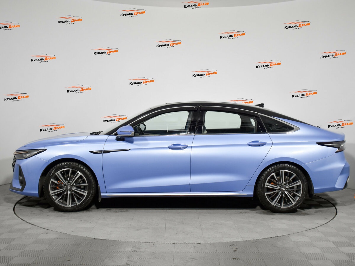 Chery Arrizo 8 2023 года с пробегом. Фото: #7