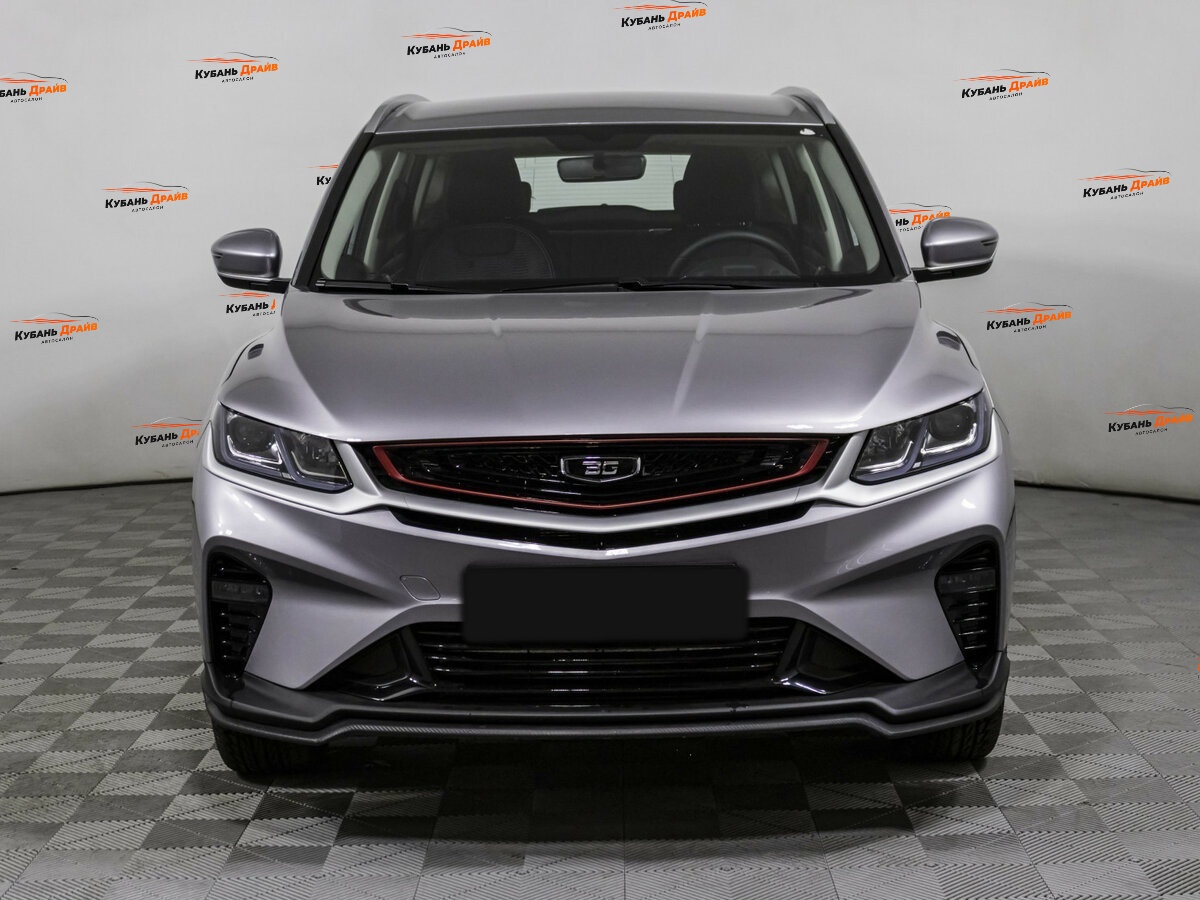 Belgee X50 2025 года с пробегом. Фото: #1