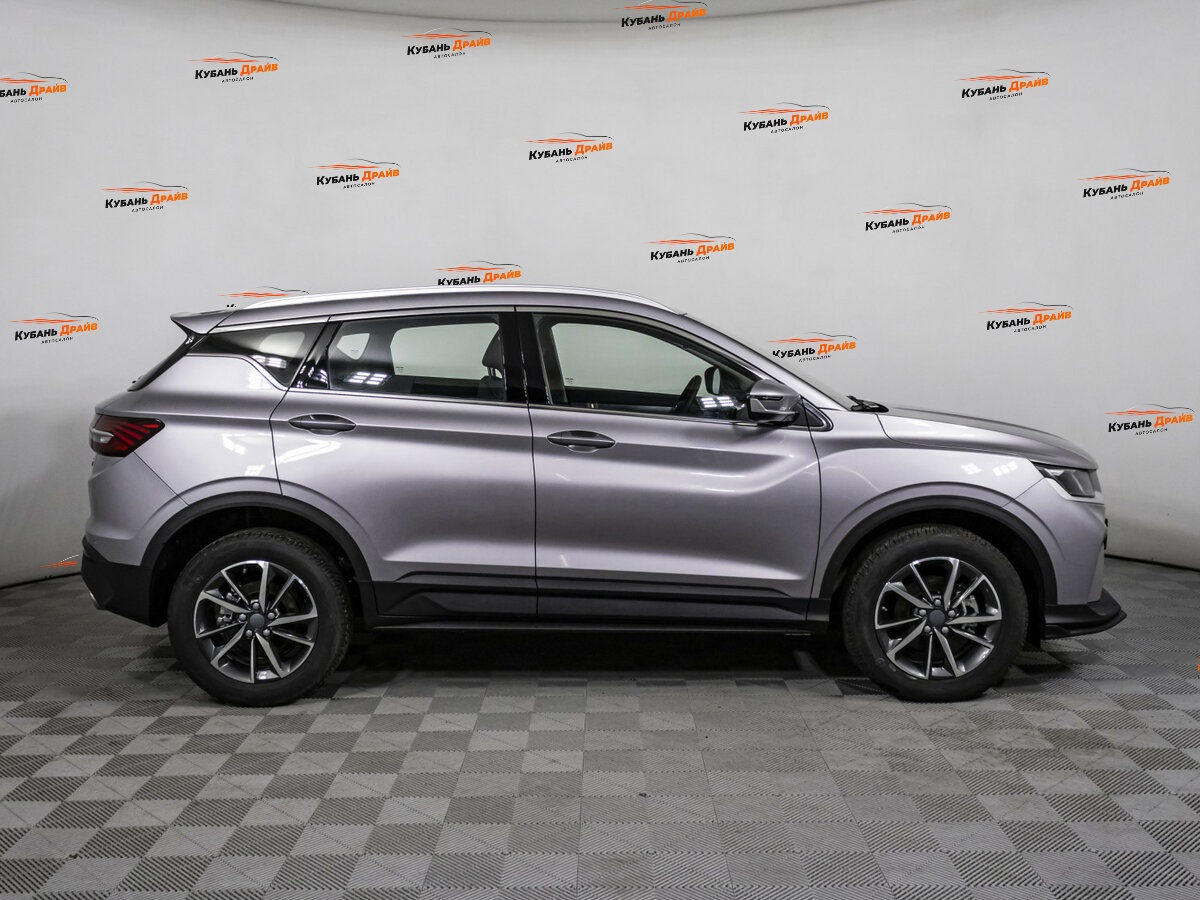 Belgee X50 2025 года с пробегом. Фото: #3