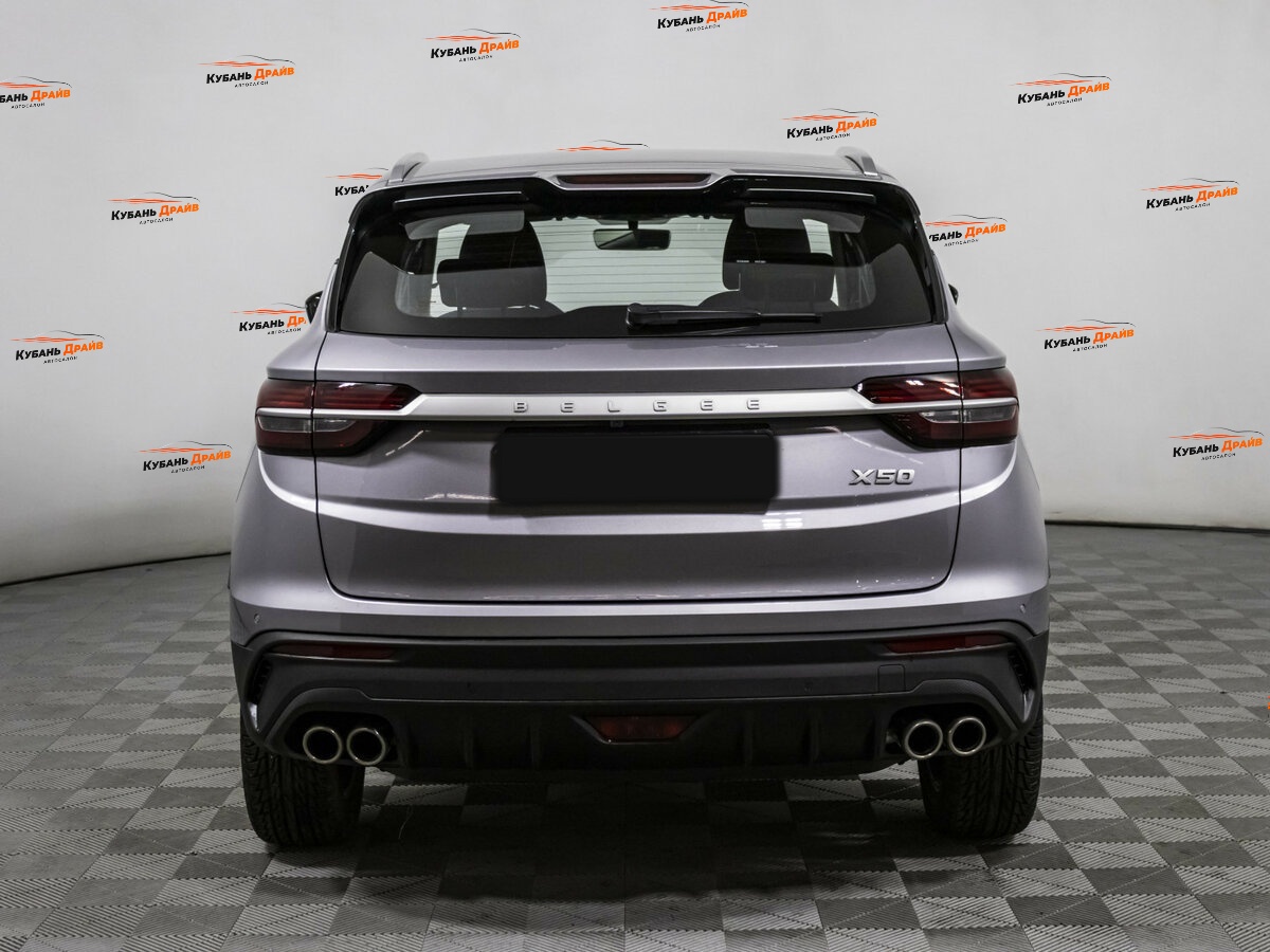 Belgee X50 2025 года с пробегом. Фото: #5