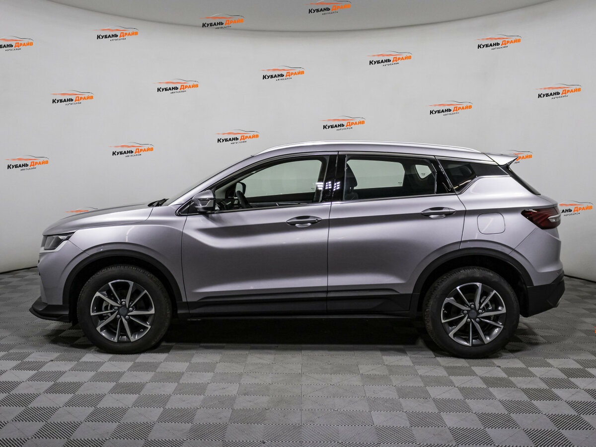 Belgee X50 2025 года с пробегом. Фото: #7