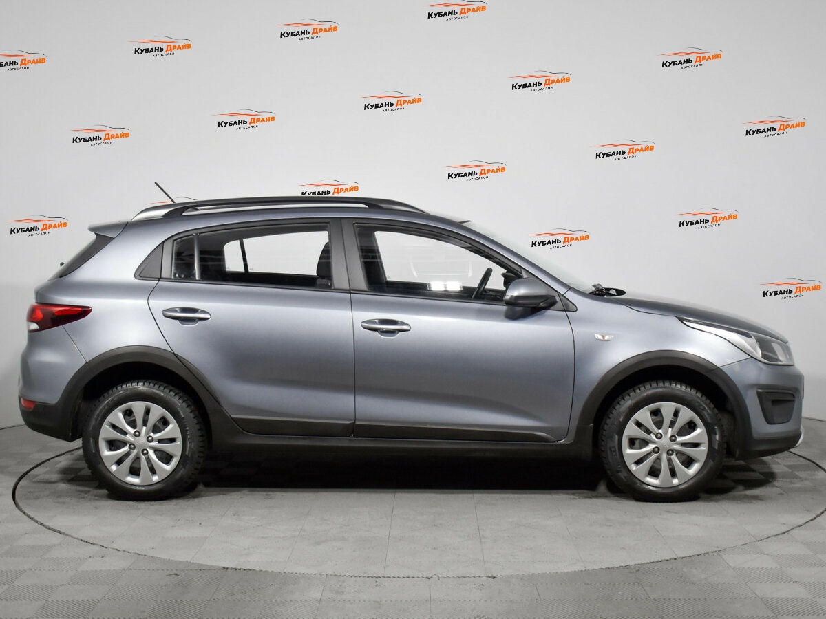 Kia Rio 2020 года с пробегом. Фото: #3