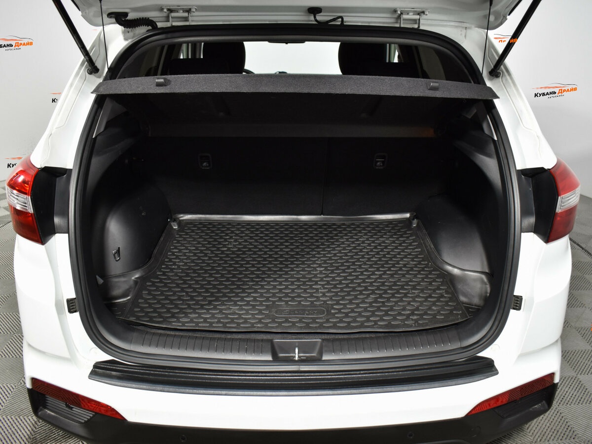 Hyundai Creta 2017 года с пробегом. Фото: #20