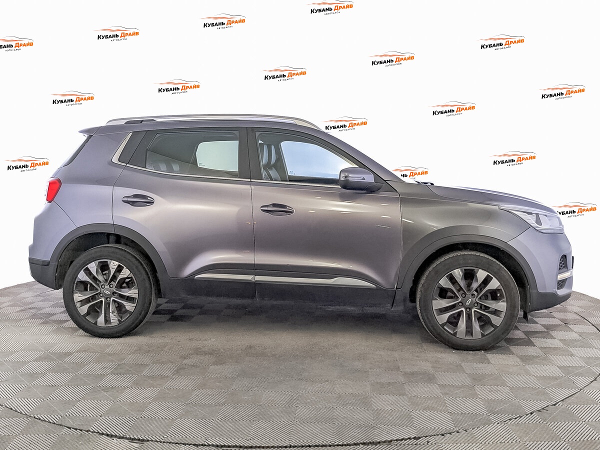 Chery Tiggo 4 2022 года с пробегом. Фото: #3