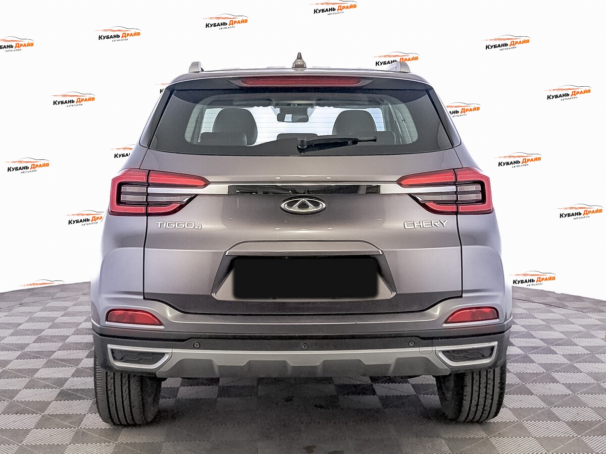 Chery Tiggo 4 2022 года с пробегом. Фото: #5