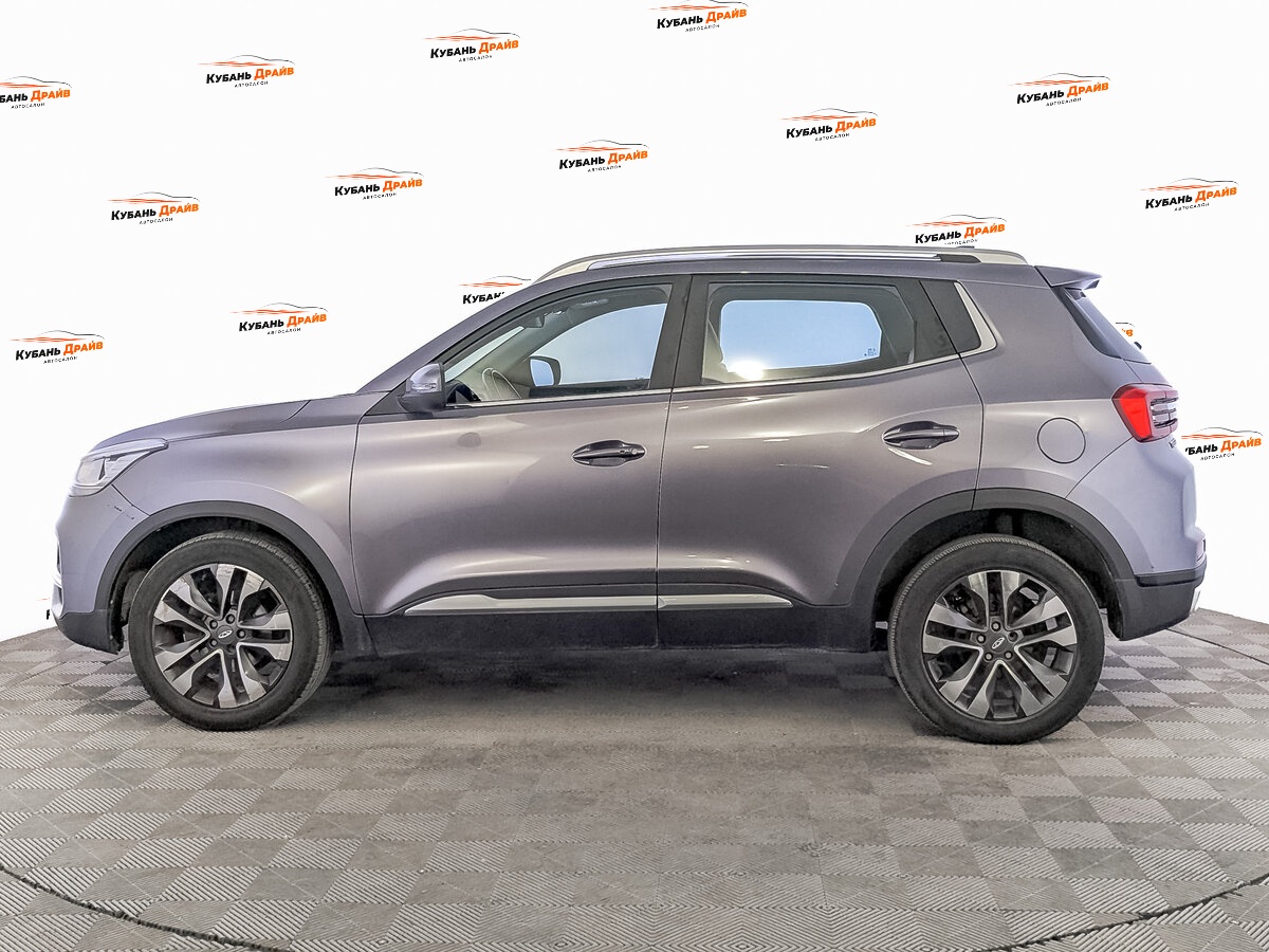 Chery Tiggo 4 2022 года с пробегом. Фото: #7