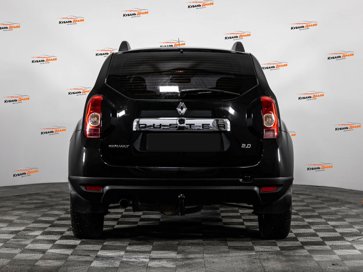 Renault Duster 2013 года с пробегом. Фото: #4