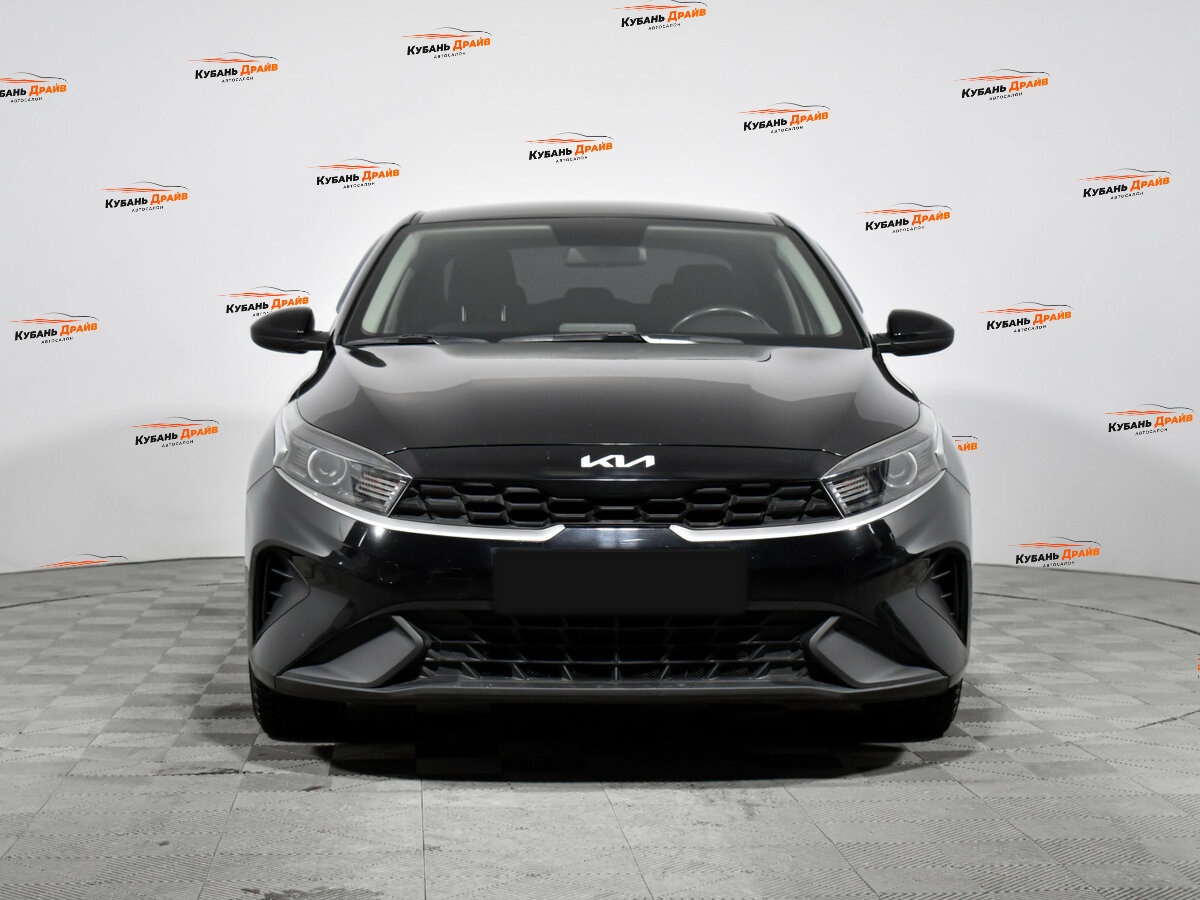 Kia Cerato 2022 года с пробегом. Фото: #1