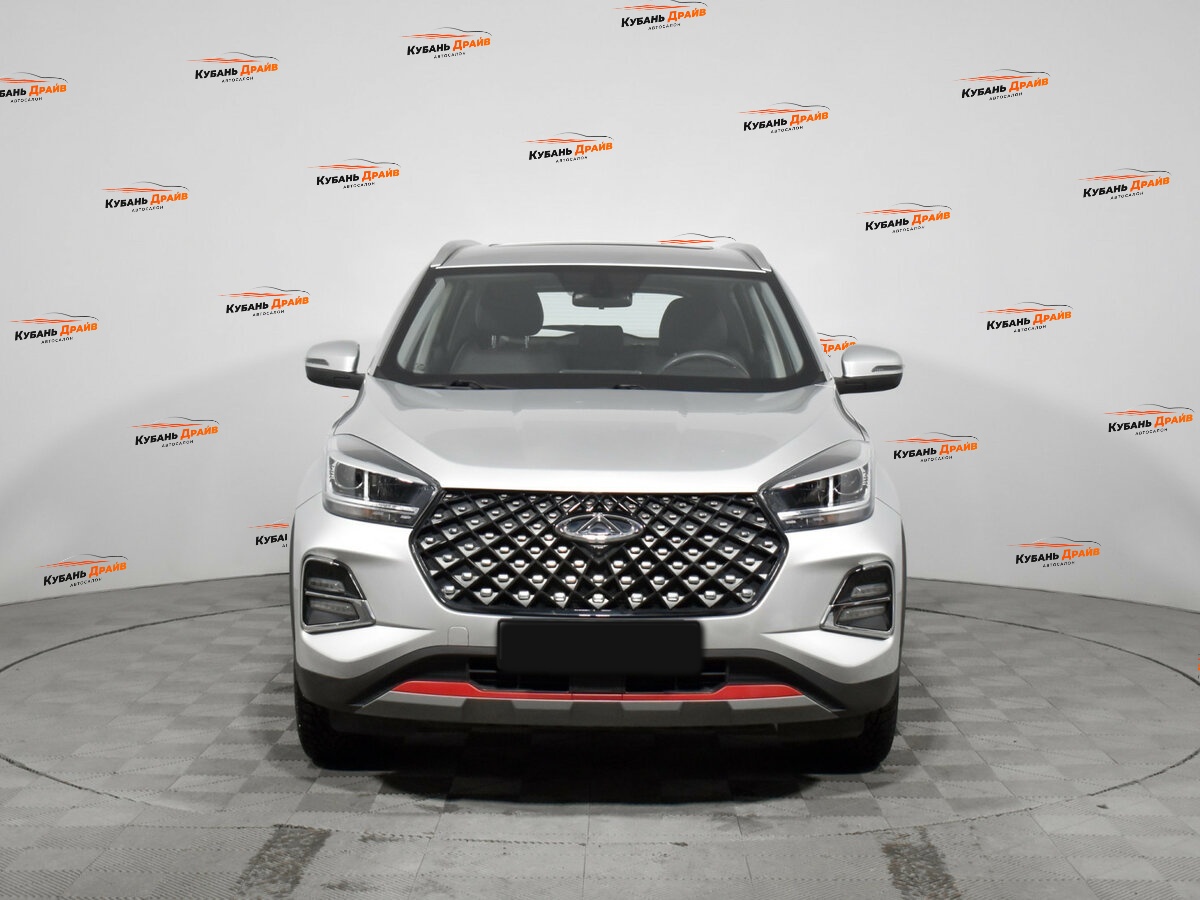 Chery Tiggo 4 Pro 2023 года с пробегом. Фото: #1