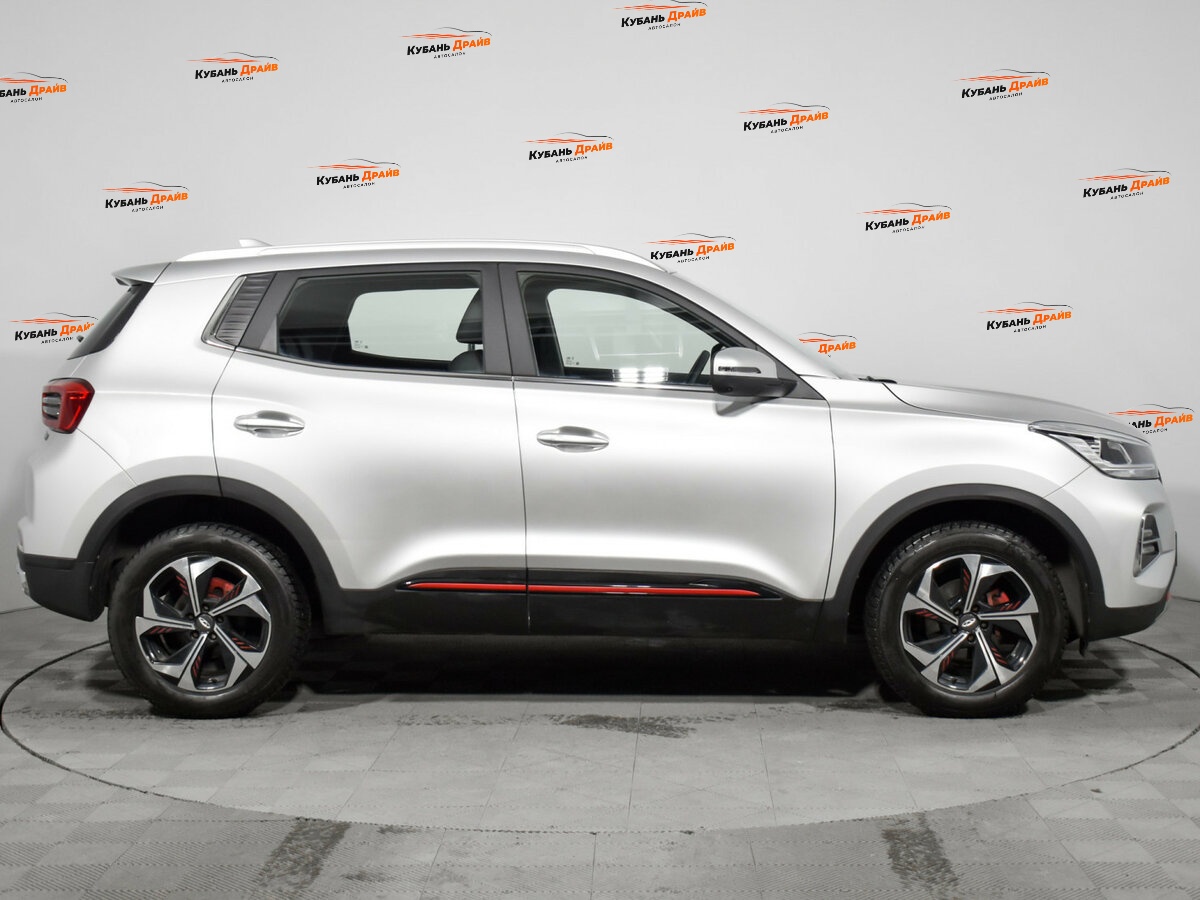 Chery Tiggo 4 Pro 2023 года с пробегом. Фото: #3