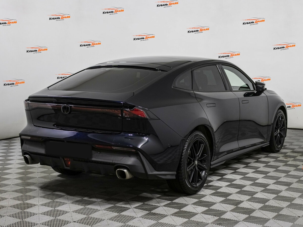 Changan UNI-V 2023 года с пробегом. Фото: #4