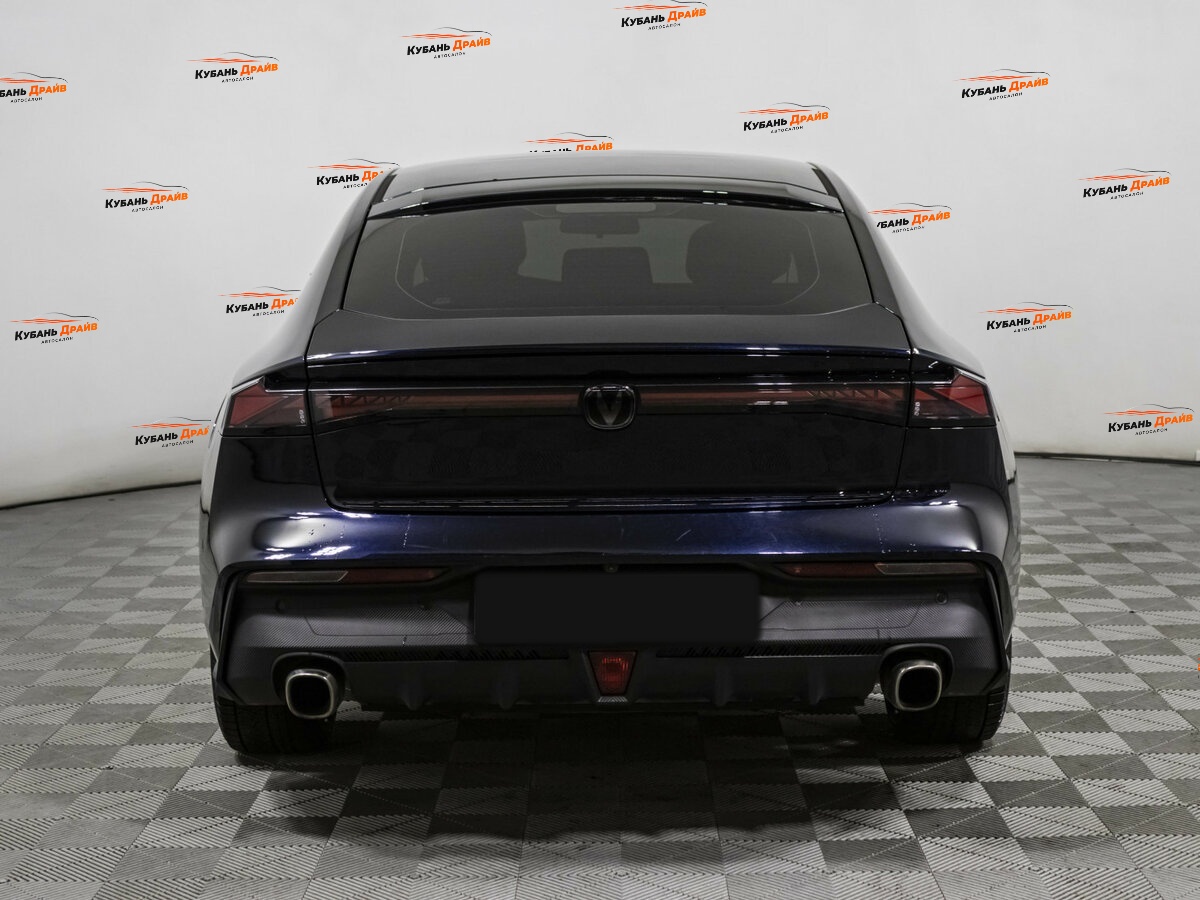 Changan UNI-V 2023 года с пробегом. Фото: #5