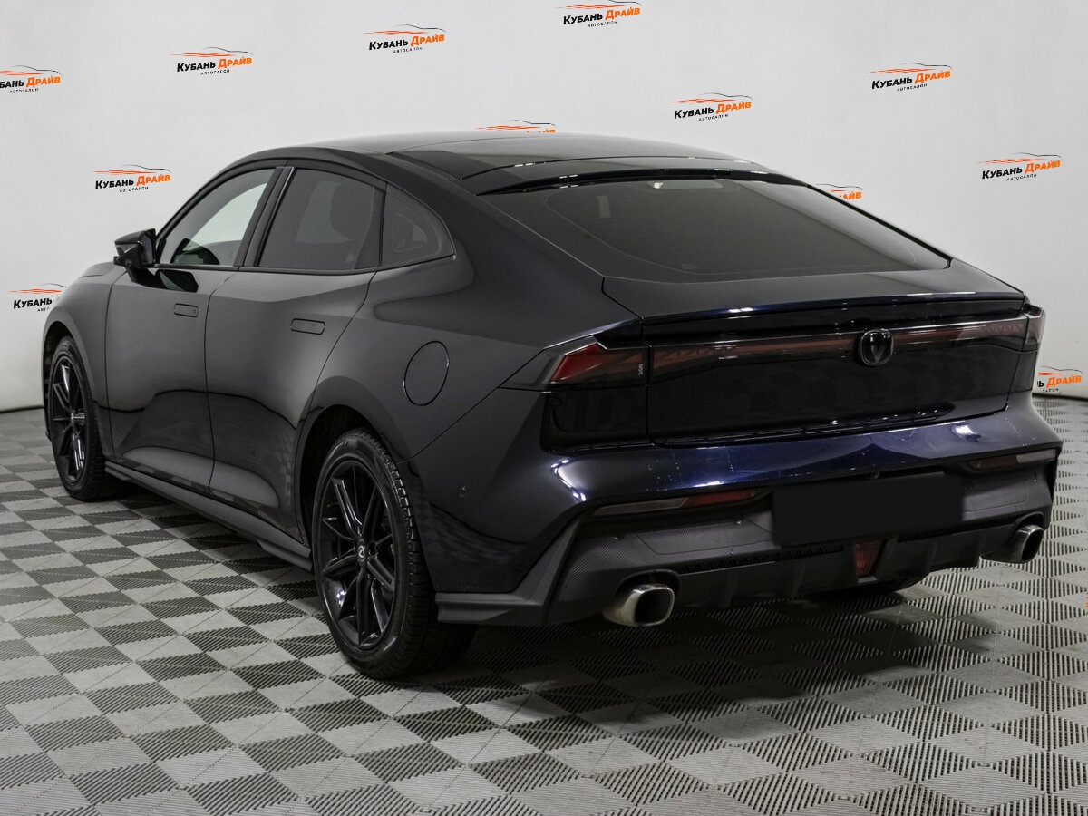 Changan UNI-V 2023 года с пробегом. Фото: #6