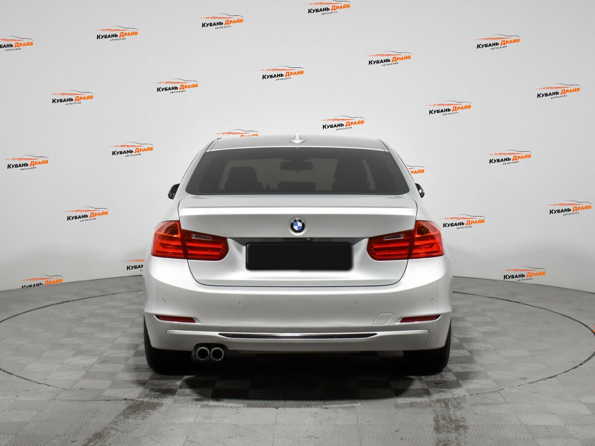 BMW 3 серии 2012 года с пробегом. Фото: #5