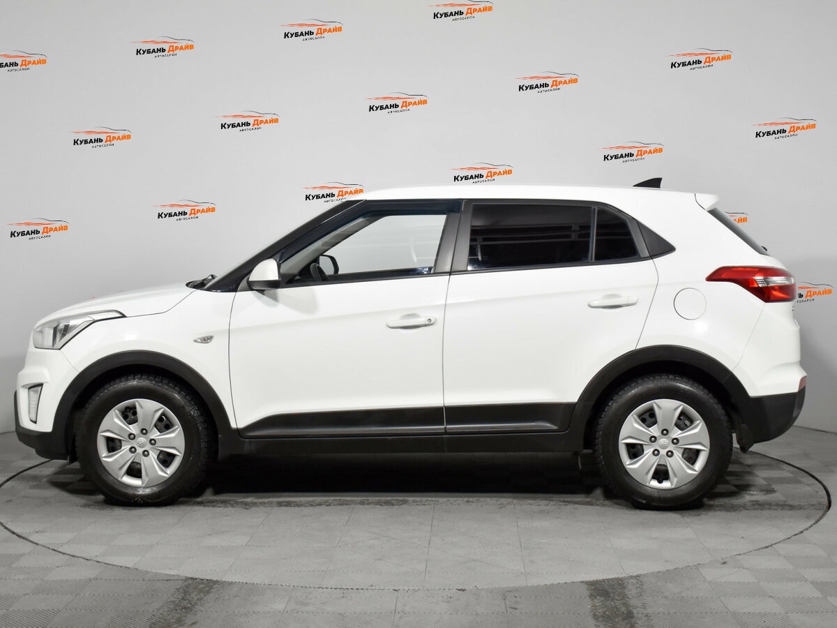 Hyundai Creta 2018 года с пробегом. Фото: #7