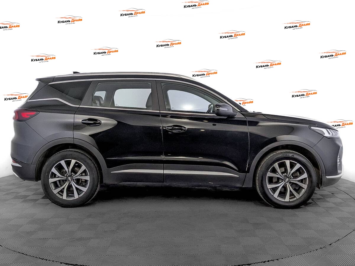 Chery Tiggo 7 Pro 2022 года с пробегом. Фото: #3