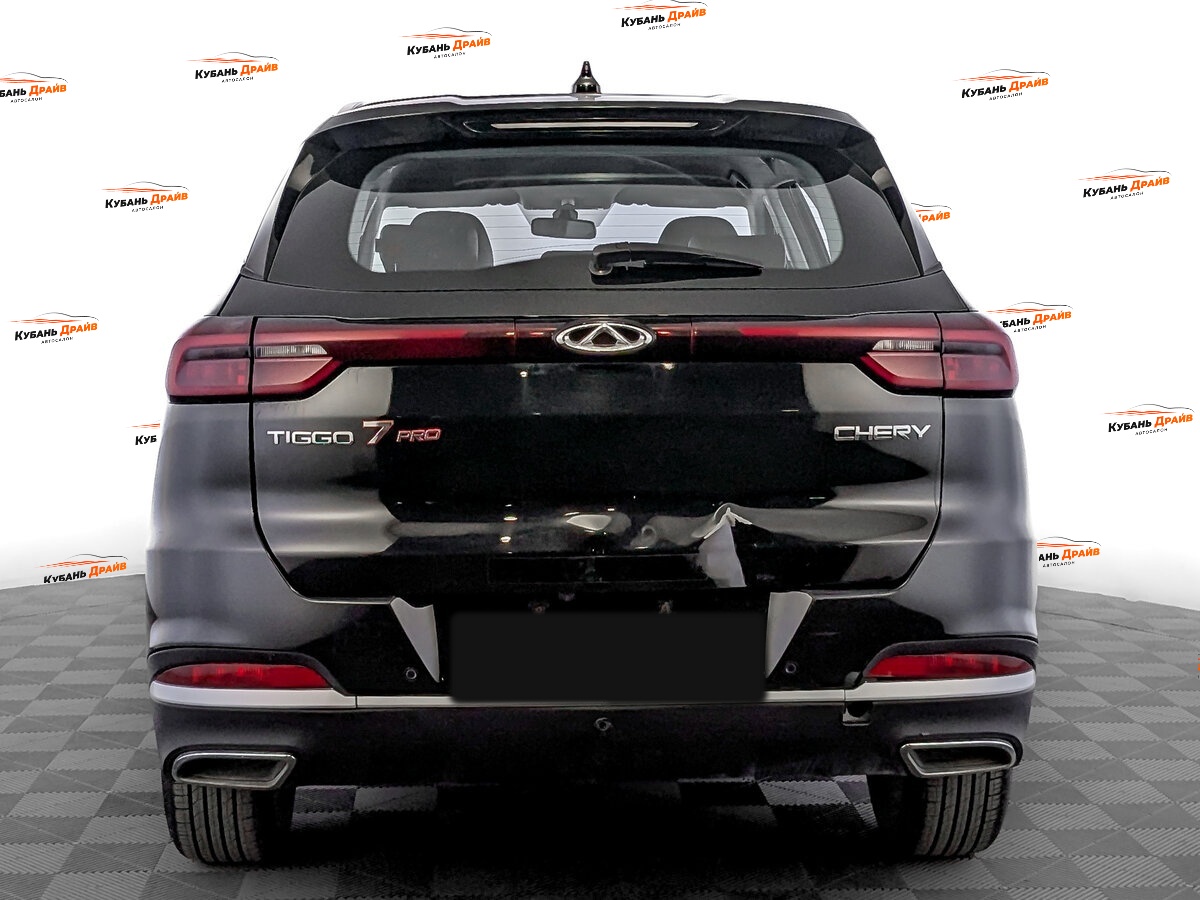 Chery Tiggo 7 Pro 2022 года с пробегом. Фото: #5