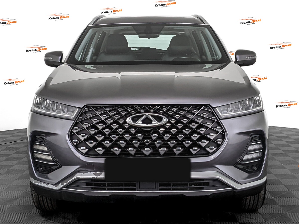 Chery Tiggo 7 Pro 2022 года с пробегом. Фото: #1