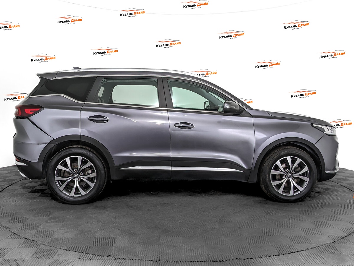 Chery Tiggo 7 Pro 2022 года с пробегом. Фото: #3