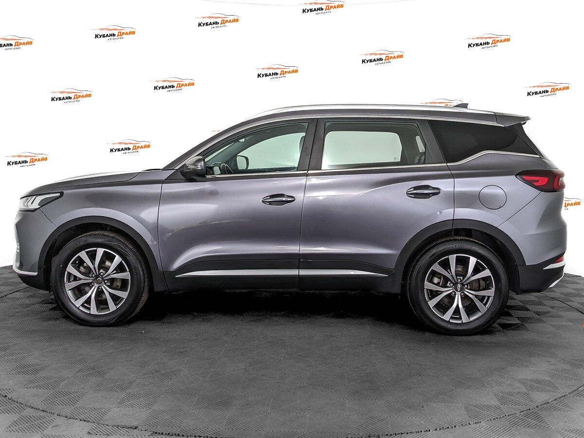 Chery Tiggo 7 Pro 2022 года с пробегом. Фото: #7