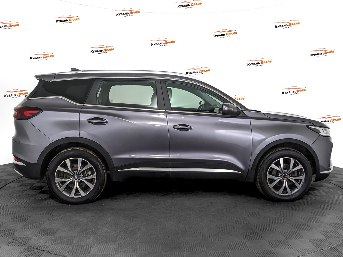 Chery Tiggo 7 Pro 2022 года с пробегом. Фото: #3