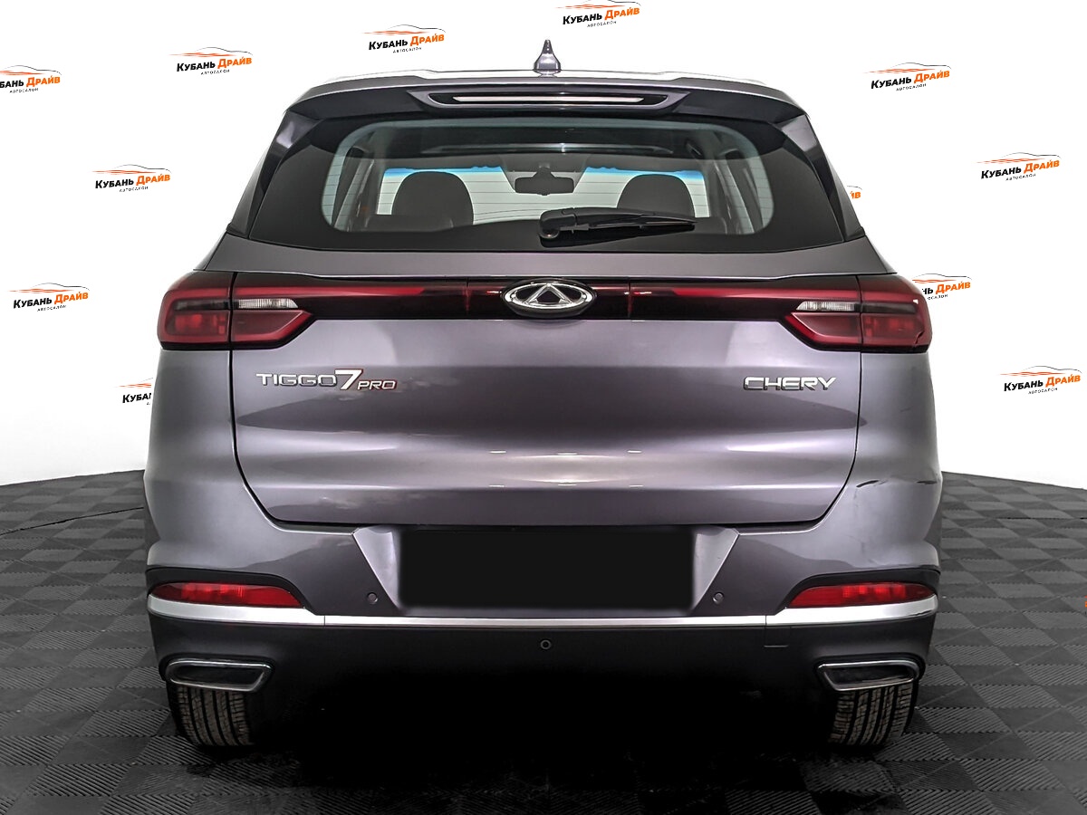 Chery Tiggo 7 Pro 2022 года с пробегом. Фото: #5