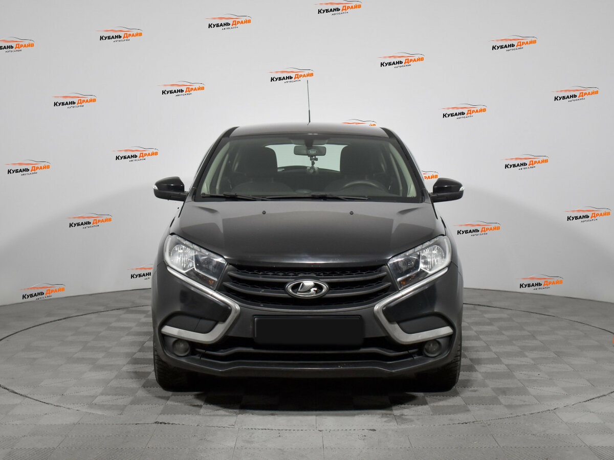Lada (ВАЗ) XRAY 2017 года с пробегом. Фото: #1