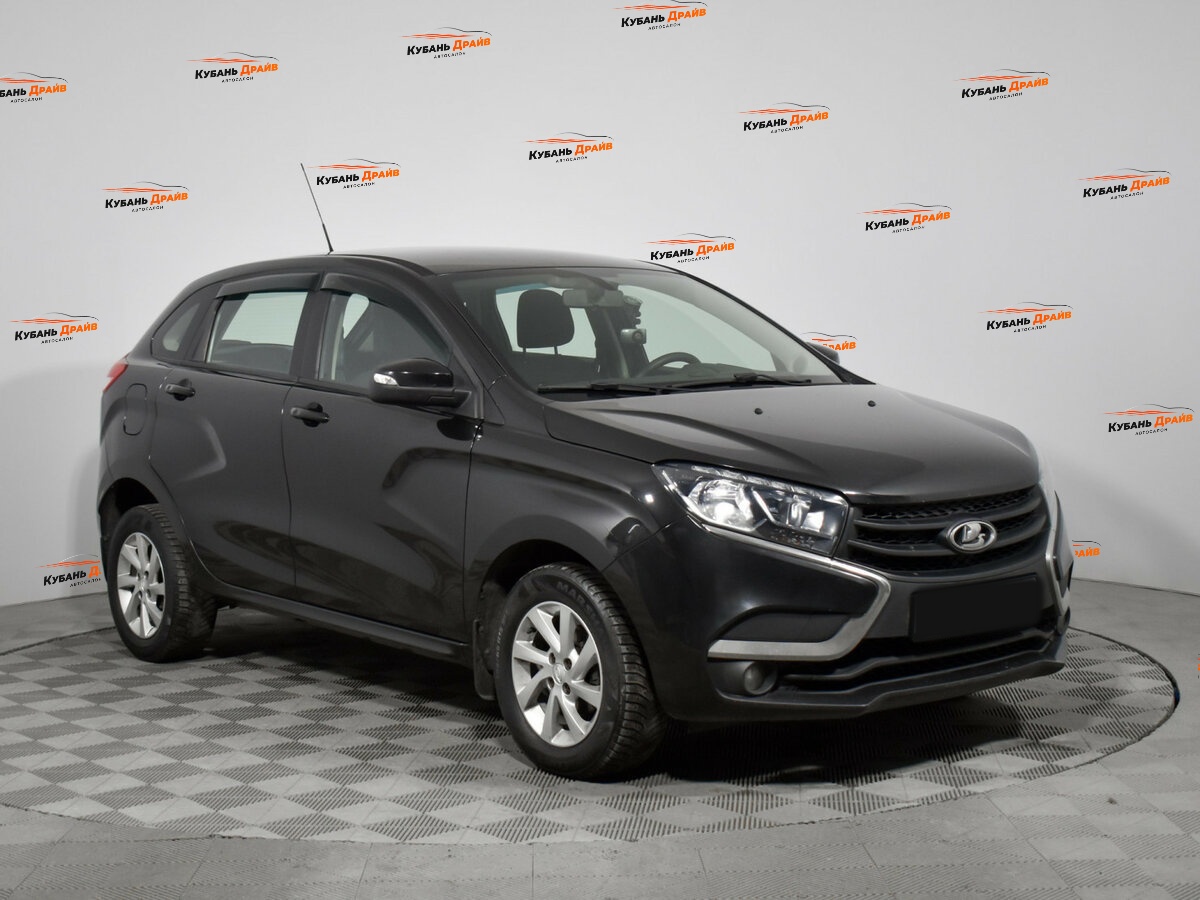 Lada (ВАЗ) XRAY 2017 года с пробегом. Фото: #2
