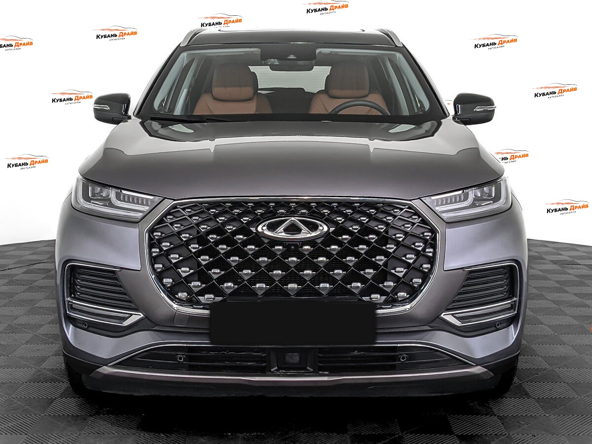 Chery Tiggo 8 Pro Max 2023 года с пробегом. Фото: #1