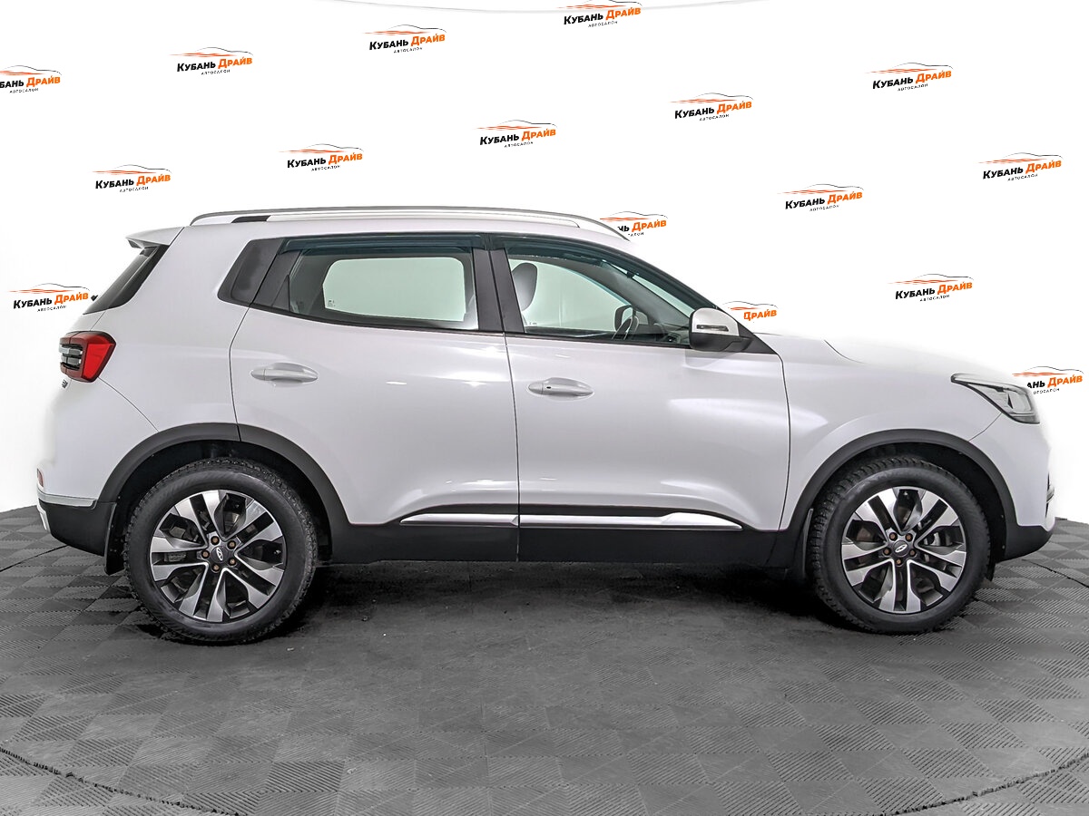 Chery Tiggo 4 2020 года с пробегом. Фото: #3