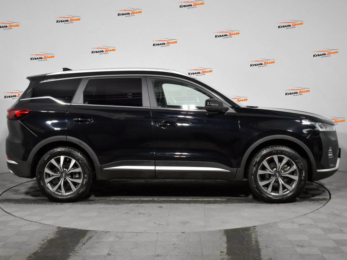 Chery Tiggo 7 Pro 2022 года с пробегом. Фото: #3